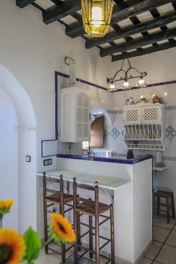 Casa Del Mayorazgo Con Plaza De Parking Privada Vejer de la Frontera Ngoại thất bức ảnh