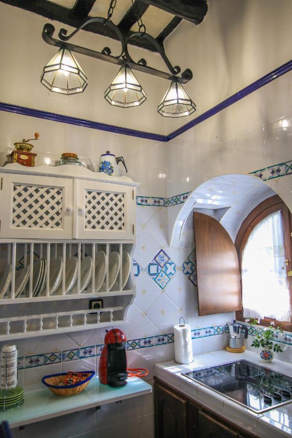Casa Del Mayorazgo Con Plaza De Parking Privada Vejer de la Frontera Ngoại thất bức ảnh
