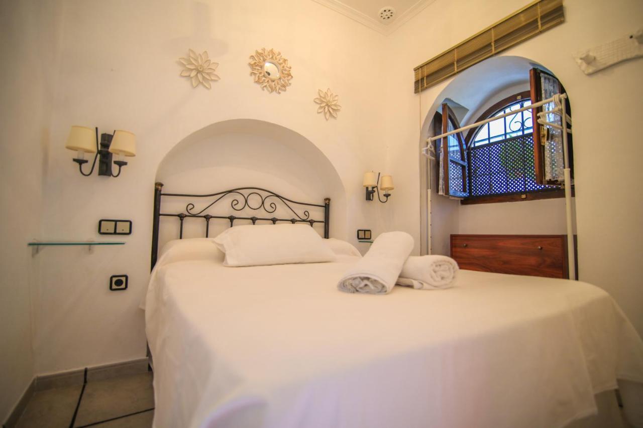 Casa Del Mayorazgo Con Plaza De Parking Privada Vejer de la Frontera Ngoại thất bức ảnh