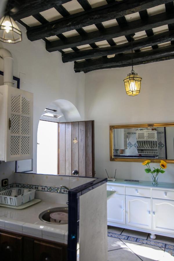 Casa Del Mayorazgo Con Plaza De Parking Privada Vejer de la Frontera Ngoại thất bức ảnh