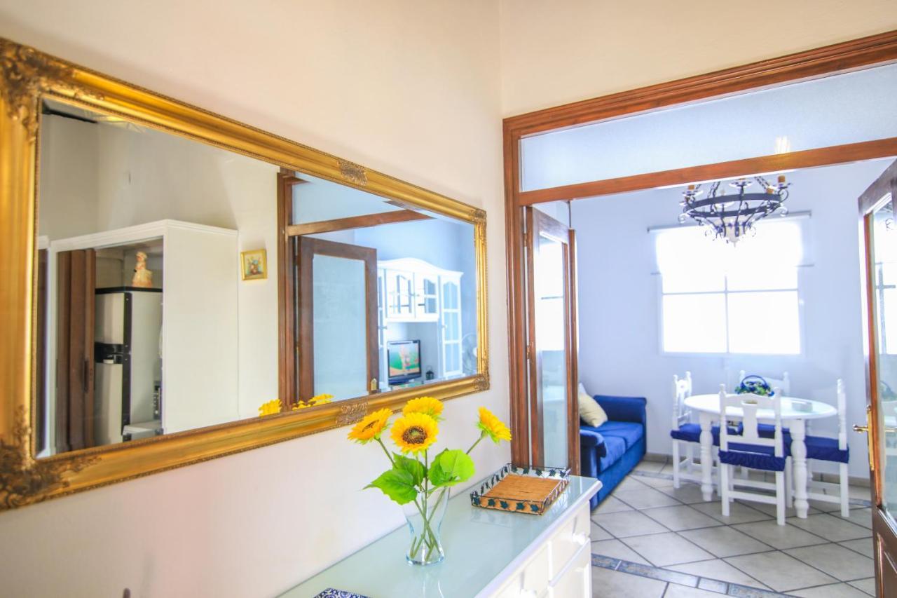 Casa Del Mayorazgo Con Plaza De Parking Privada Vejer de la Frontera Ngoại thất bức ảnh