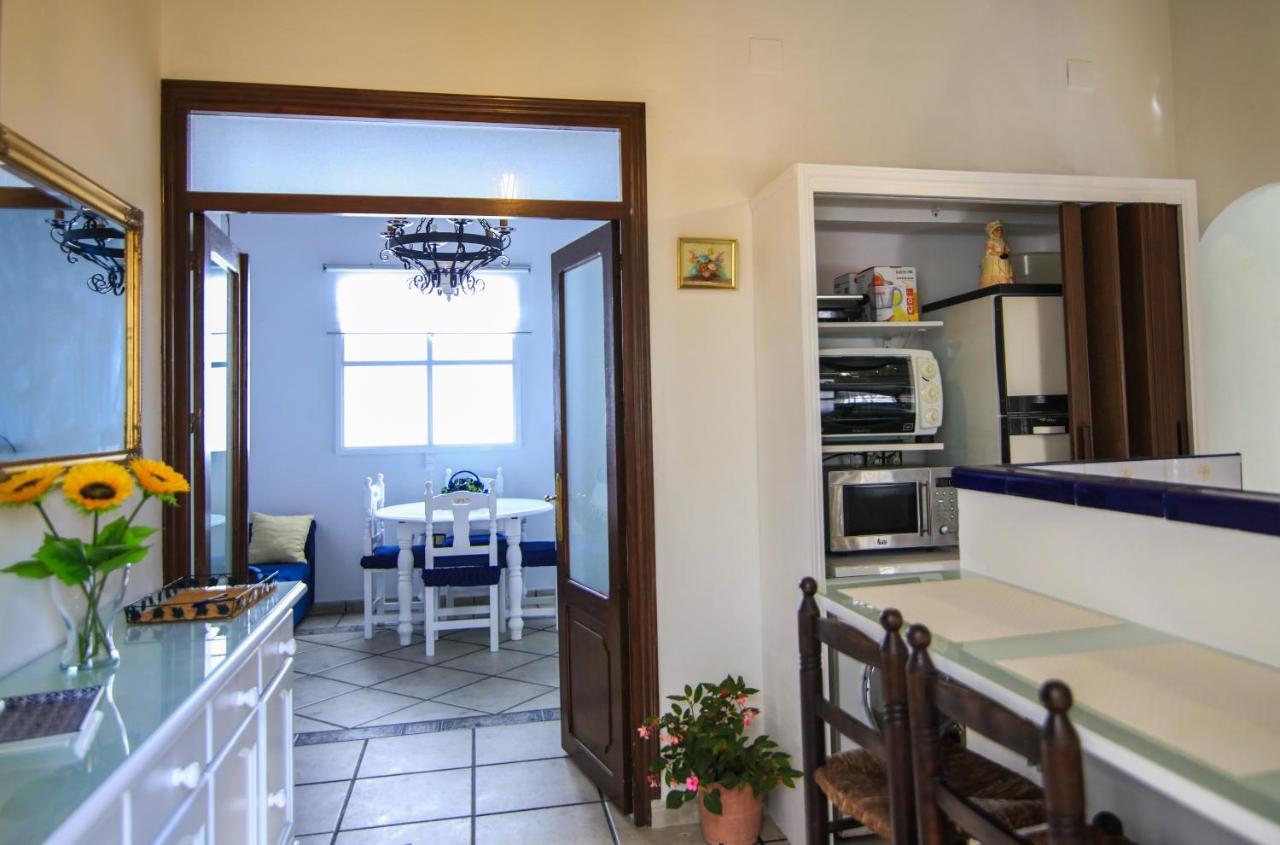 Casa Del Mayorazgo Con Plaza De Parking Privada Vejer de la Frontera Ngoại thất bức ảnh