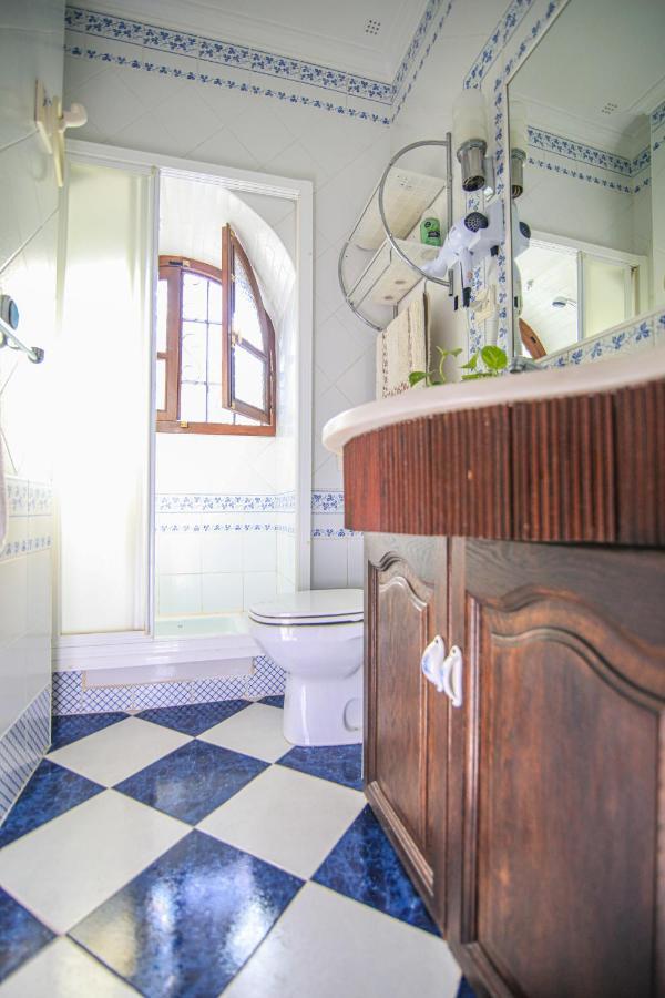 Casa Del Mayorazgo Con Plaza De Parking Privada Vejer de la Frontera Ngoại thất bức ảnh
