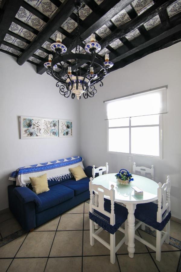 Casa Del Mayorazgo Con Plaza De Parking Privada Vejer de la Frontera Ngoại thất bức ảnh