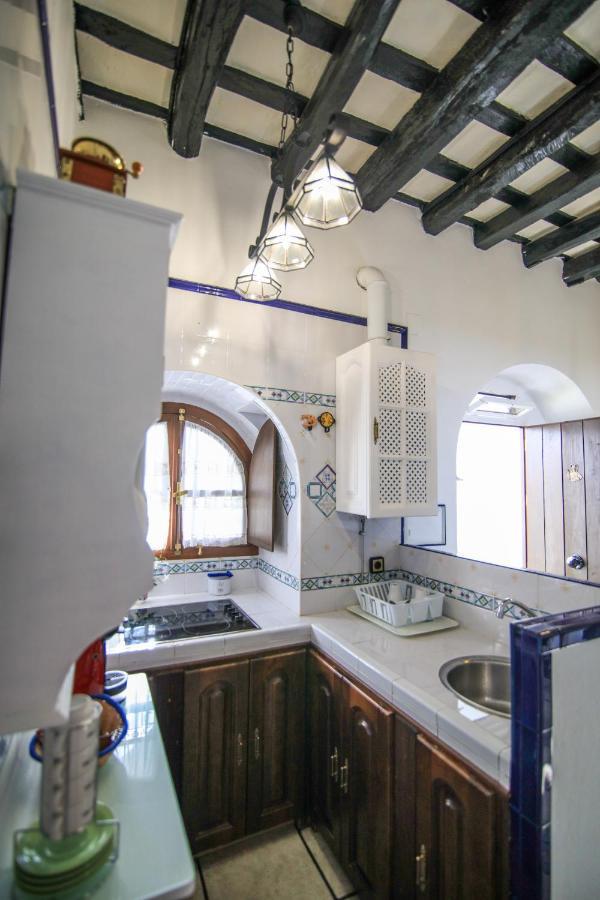 Casa Del Mayorazgo Con Plaza De Parking Privada Vejer de la Frontera Ngoại thất bức ảnh