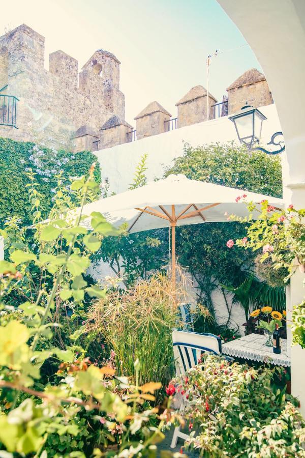 Casa Del Mayorazgo Con Plaza De Parking Privada Vejer de la Frontera Ngoại thất bức ảnh