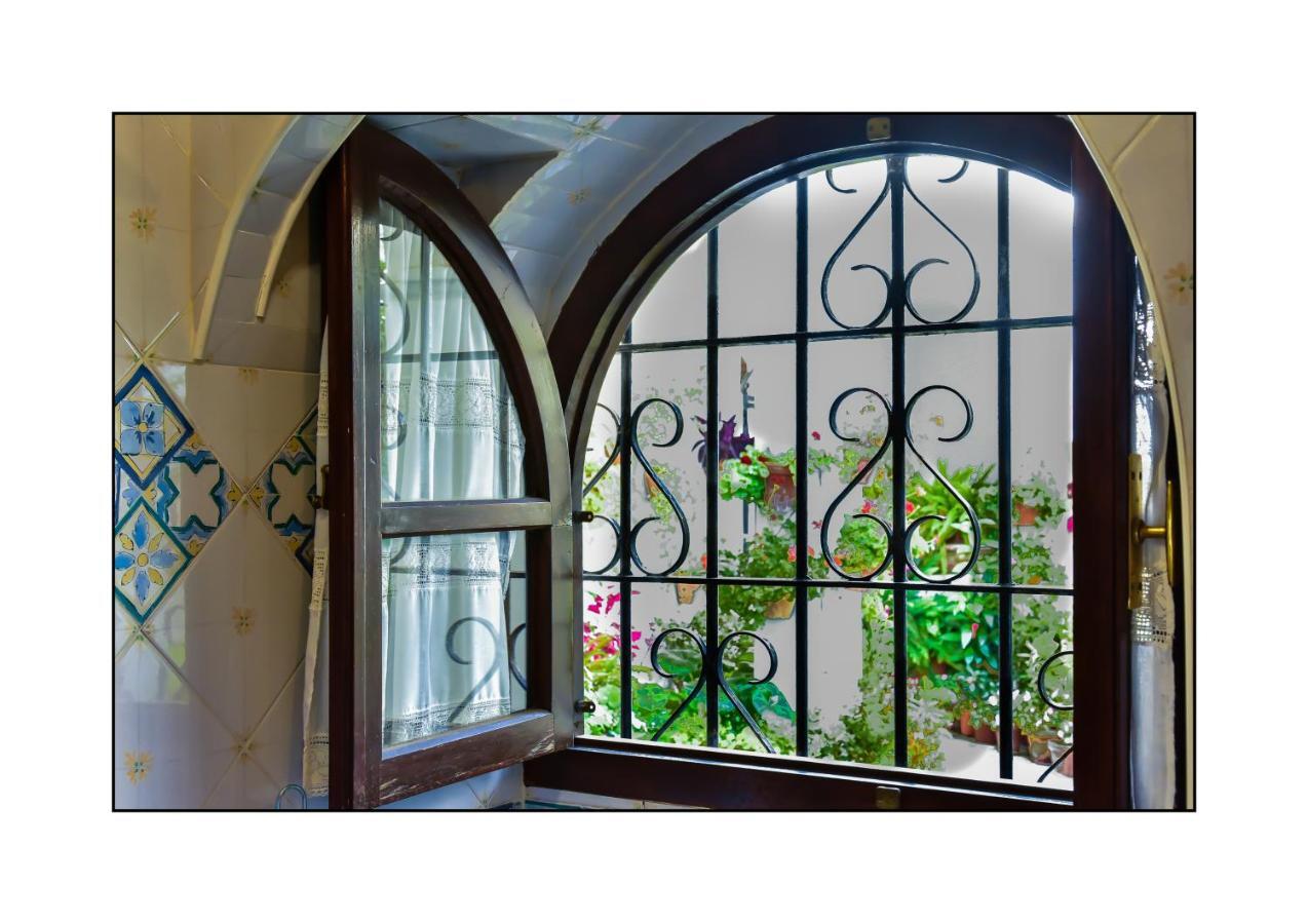 Casa Del Mayorazgo Con Plaza De Parking Privada Vejer de la Frontera Ngoại thất bức ảnh
