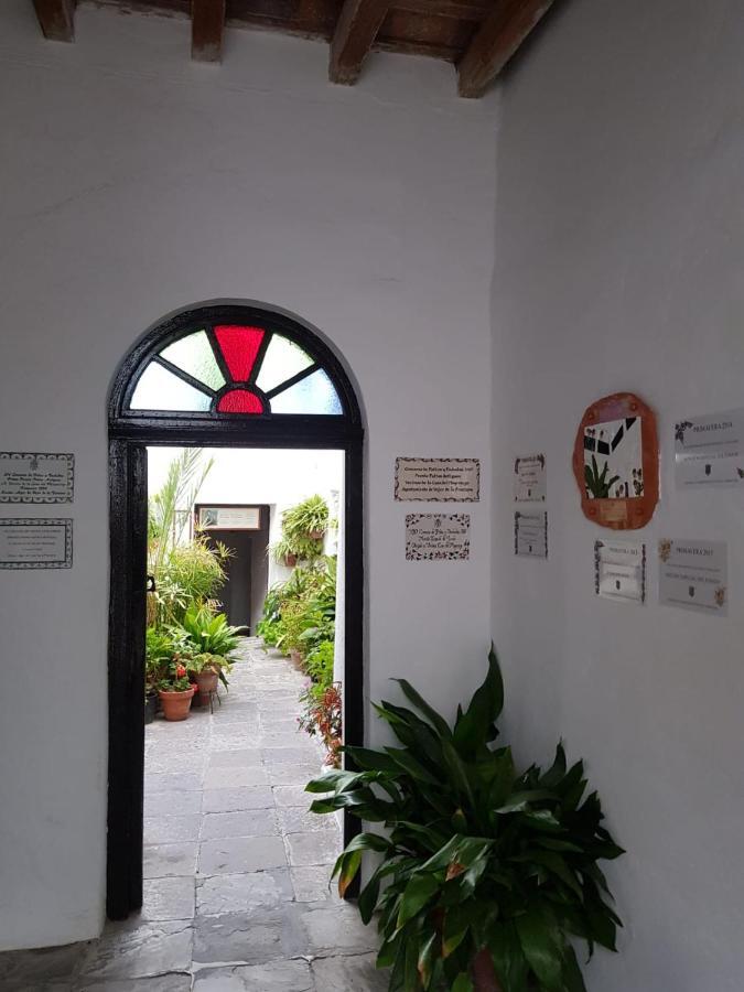 Casa Del Mayorazgo Con Plaza De Parking Privada Vejer de la Frontera Ngoại thất bức ảnh
