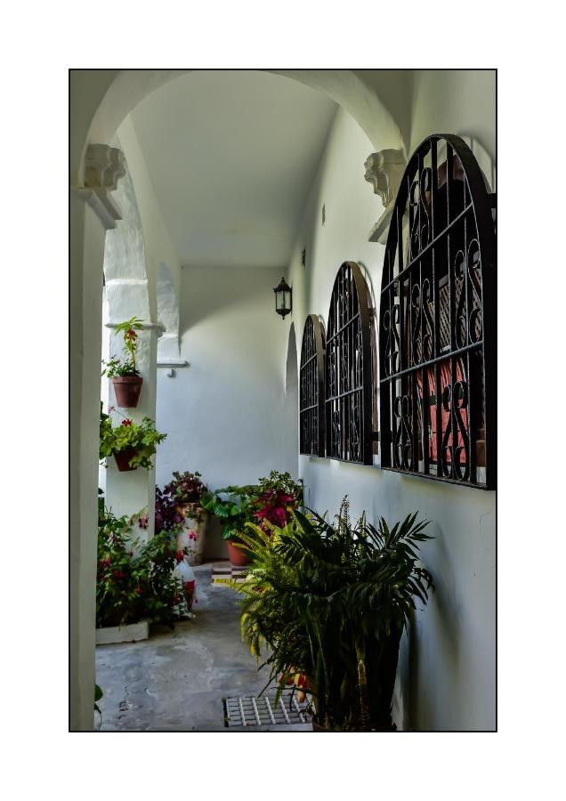 Casa Del Mayorazgo Con Plaza De Parking Privada Vejer de la Frontera Ngoại thất bức ảnh