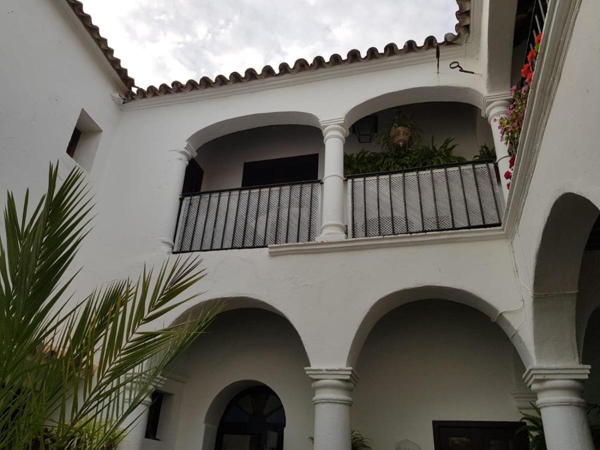Casa Del Mayorazgo Con Plaza De Parking Privada Vejer de la Frontera Ngoại thất bức ảnh