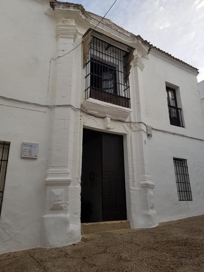 Casa Del Mayorazgo Con Plaza De Parking Privada Vejer de la Frontera Ngoại thất bức ảnh