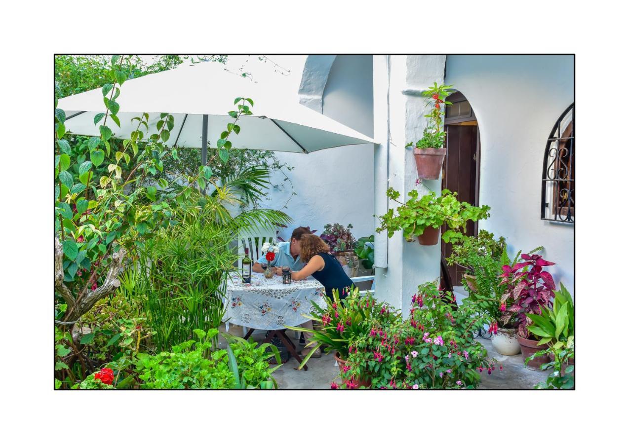 Casa Del Mayorazgo Con Plaza De Parking Privada Vejer de la Frontera Ngoại thất bức ảnh