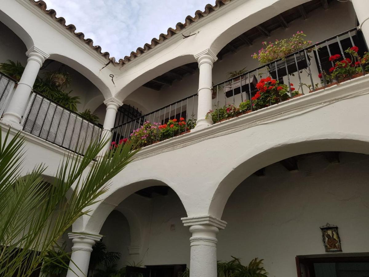 Casa Del Mayorazgo Con Plaza De Parking Privada Vejer de la Frontera Ngoại thất bức ảnh