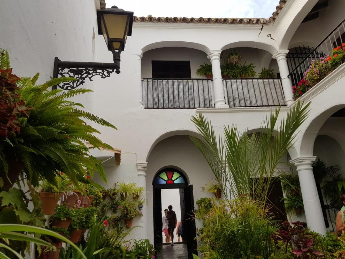 Casa Del Mayorazgo Con Plaza De Parking Privada Vejer de la Frontera Ngoại thất bức ảnh