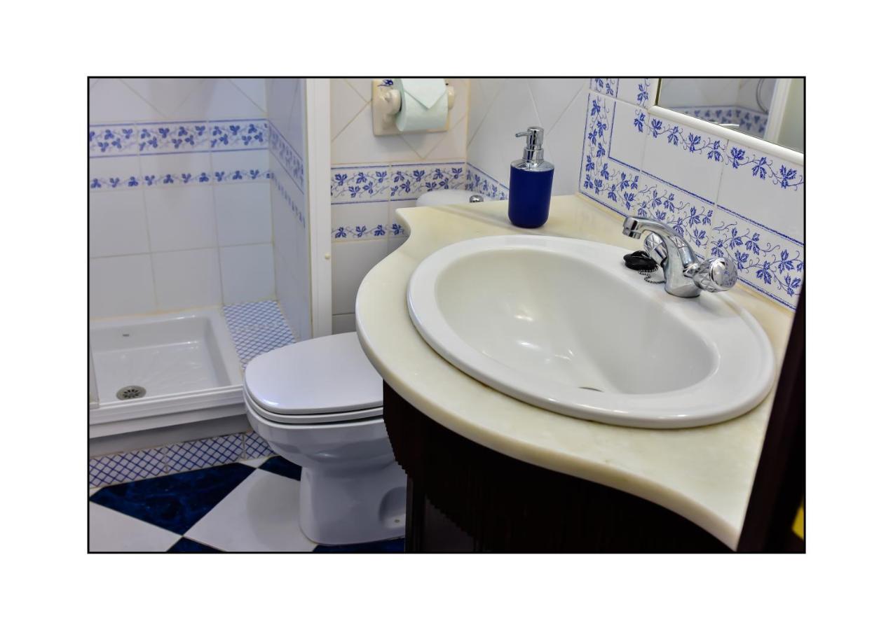 Casa Del Mayorazgo Con Plaza De Parking Privada Vejer de la Frontera Ngoại thất bức ảnh