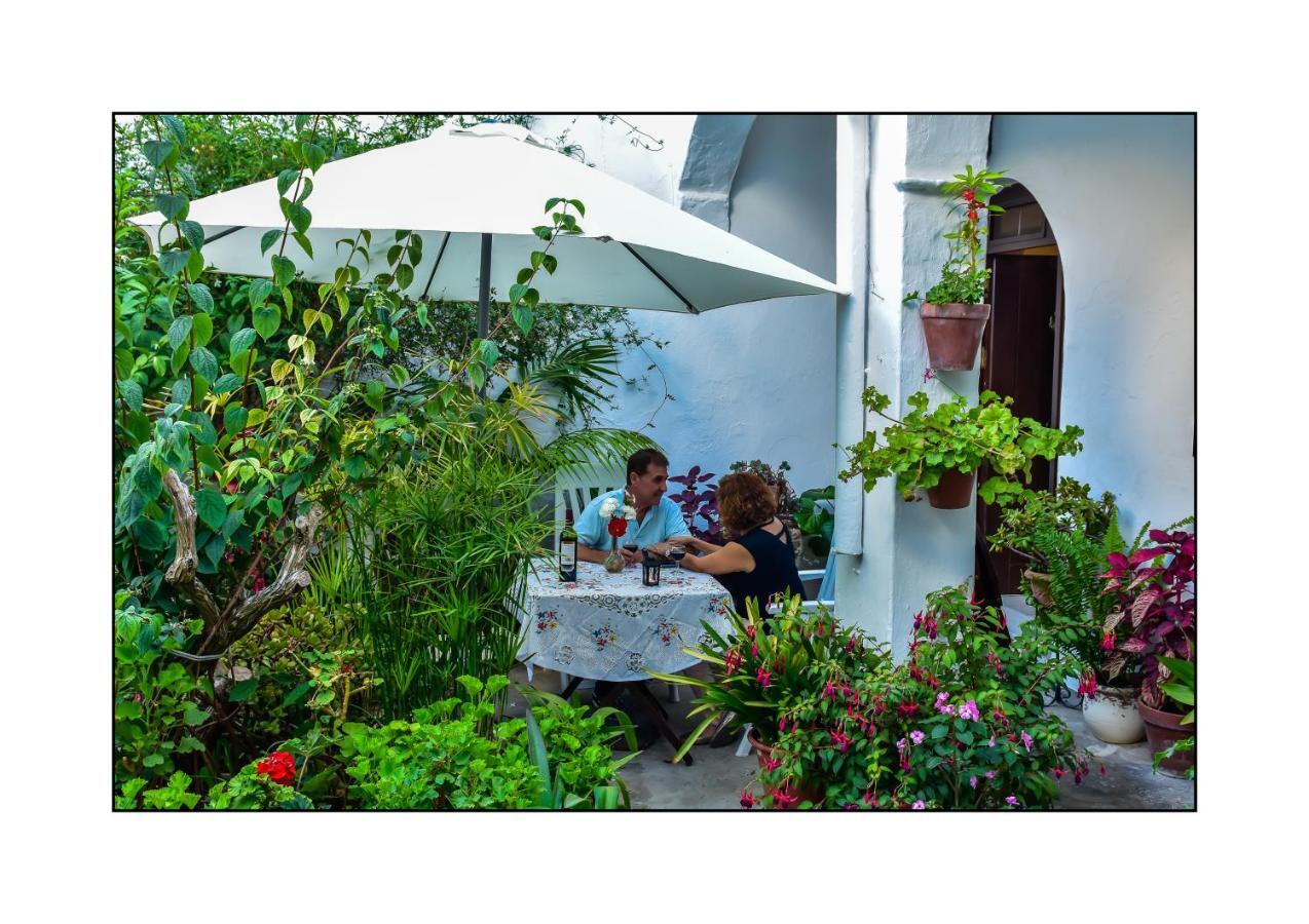 Casa Del Mayorazgo Con Plaza De Parking Privada Vejer de la Frontera Ngoại thất bức ảnh