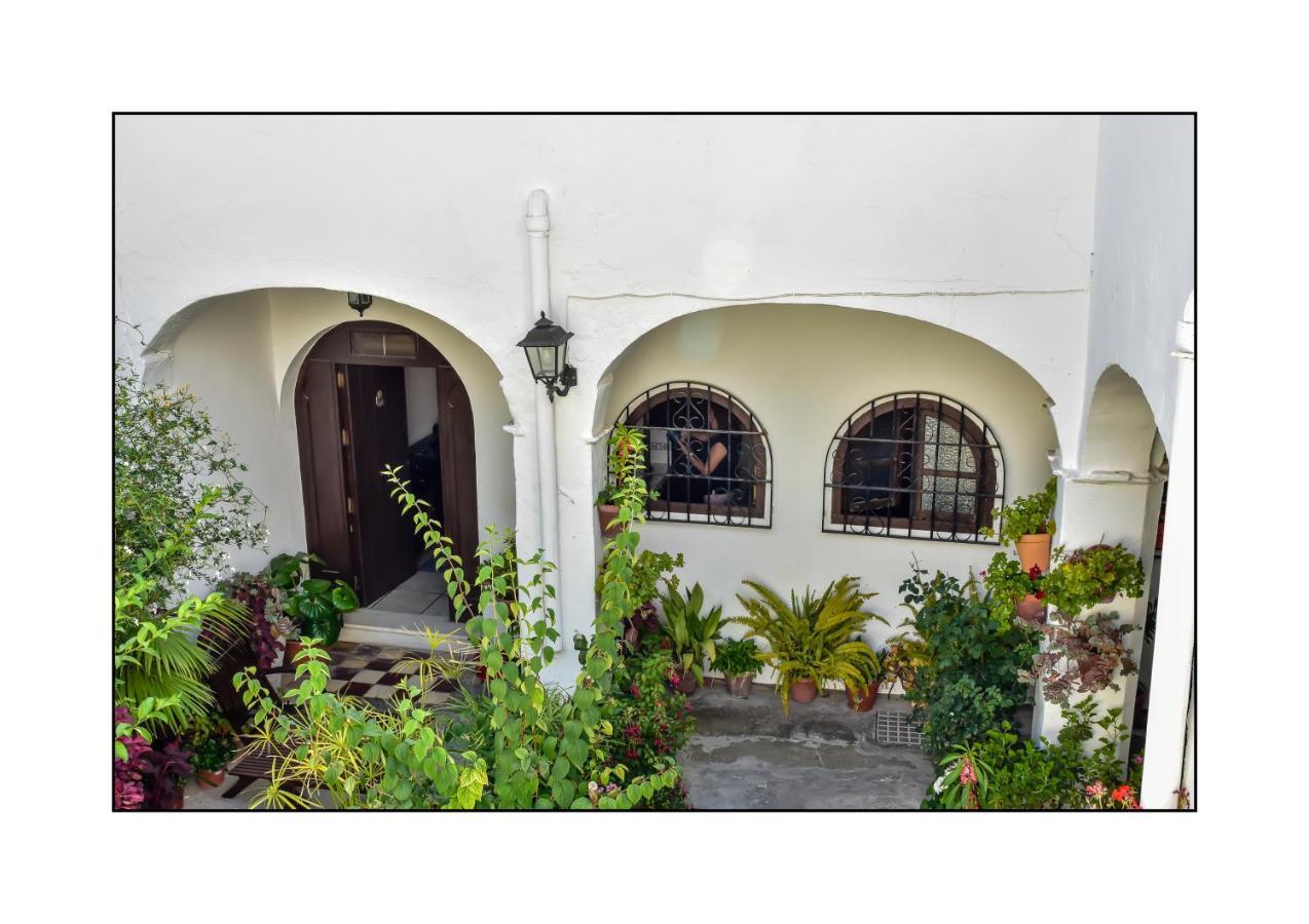 Casa Del Mayorazgo Con Plaza De Parking Privada Vejer de la Frontera Ngoại thất bức ảnh
